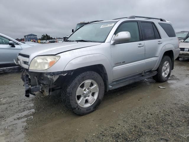 2005 Toyota 4runner Limited