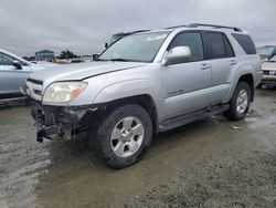 Salvage cars for sale at Antelope, CA auction: 2005 Toyota 4runner Limited