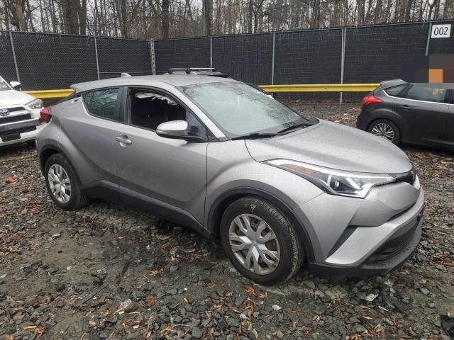 2019 Toyota C-HR XLE