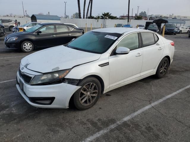 2012 KIA Optima LX