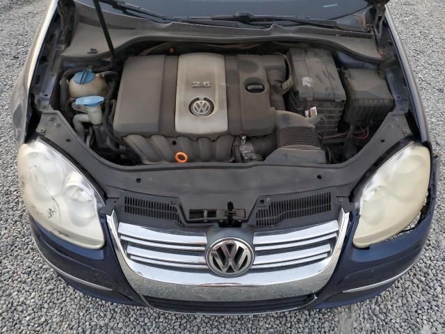 2007 Volkswagen Jetta 2.5 Option Package 1