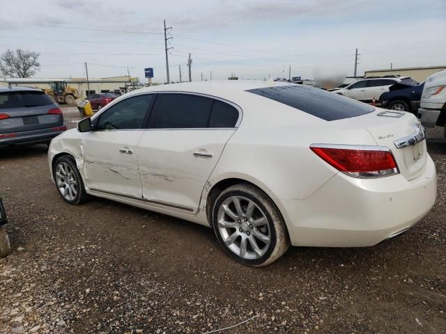 2011 Buick Lacrosse CXS