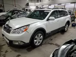 2010 Subaru Outback 2.5I Limited en venta en Littleton, CO