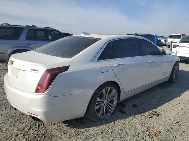 2018 Cadillac CT6 Platinum Csav