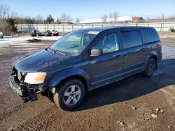 Dodge salvage cars for sale: 2008 Dodge Grand Caravan SE