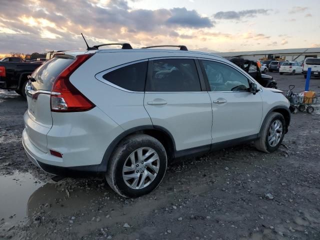 2015 Honda CR-V EXL