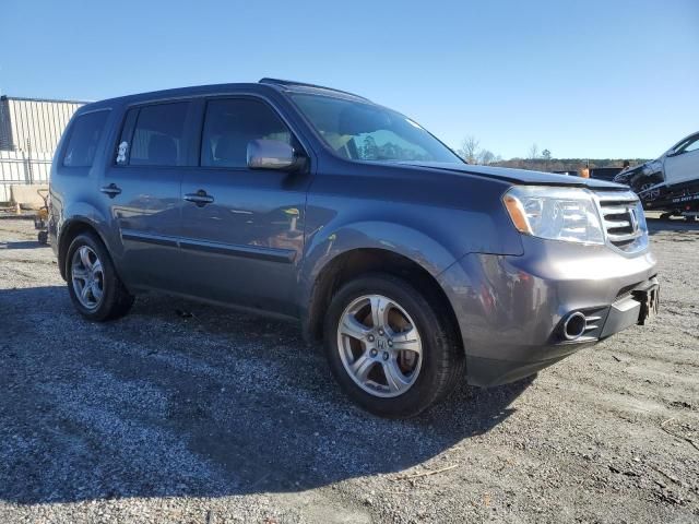 2015 Honda Pilot EXL