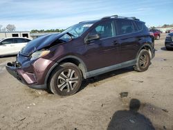 Toyota rav4 le salvage cars for sale: 2016 Toyota Rav4 LE