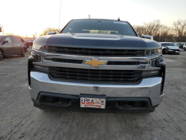 2020 Chevrolet Silverado K1500 LT