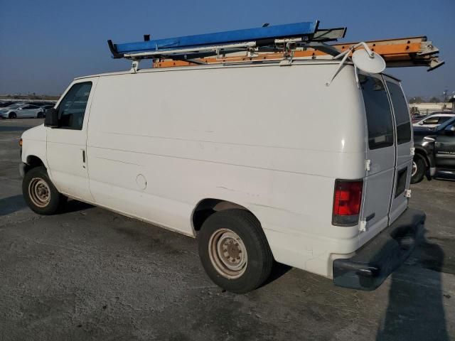 2008 Ford Econoline E150 Van