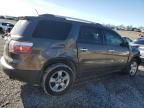 2012 GMC Acadia SLE