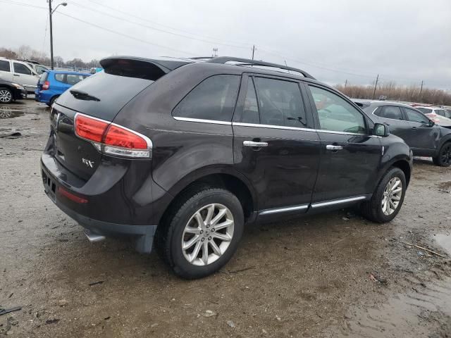 2014 Lincoln MKX