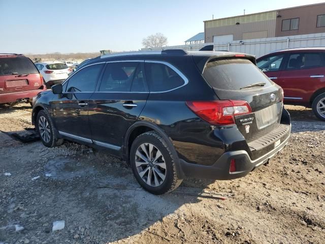 2018 Subaru Outback Touring