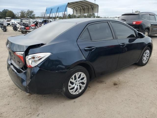 2019 Toyota Corolla L