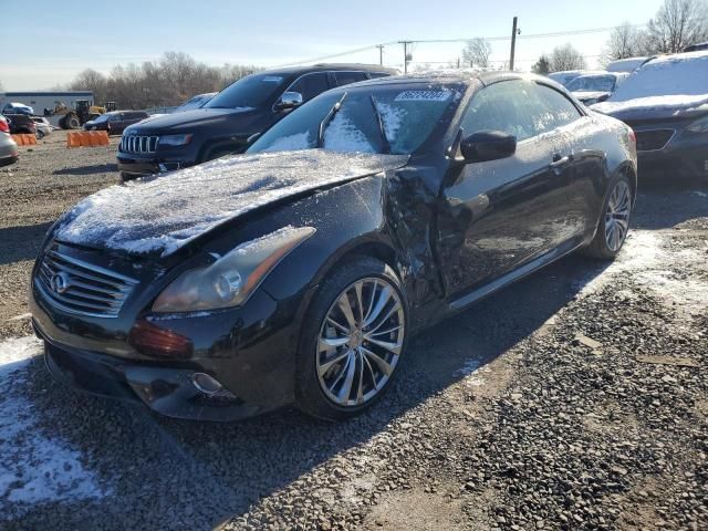 2011 Infiniti G37 Base