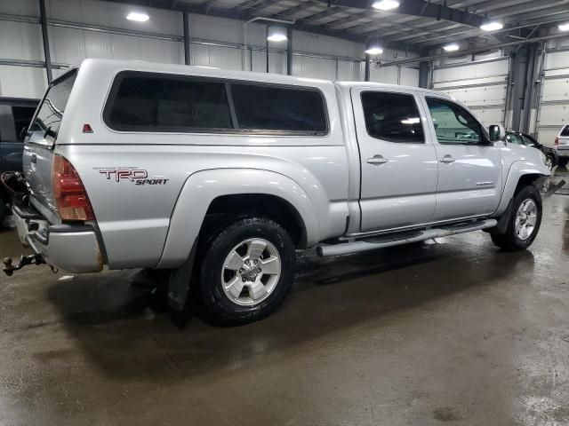 2008 Toyota Tacoma Double Cab Long BED