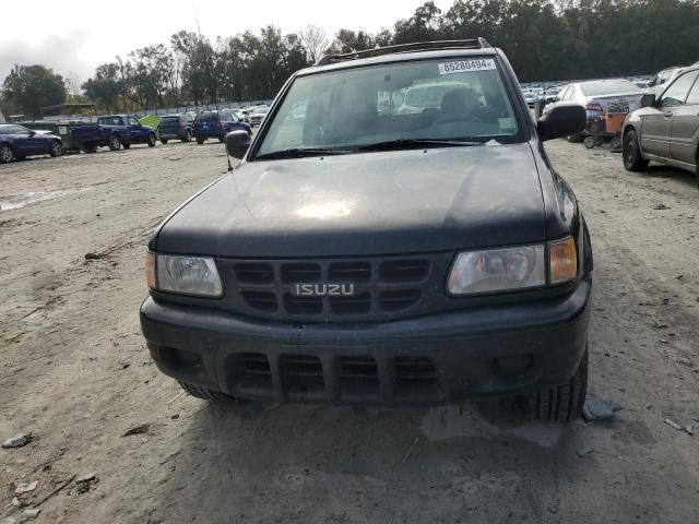 2001 Isuzu Rodeo S