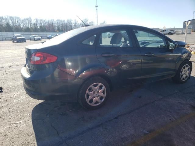 2011 Ford Fiesta S