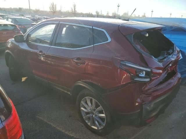 2021 Nissan Rogue Sport S