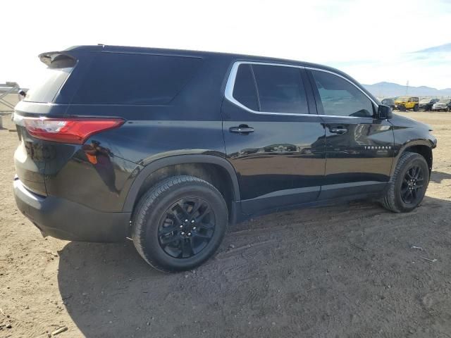 2021 Chevrolet Traverse LS