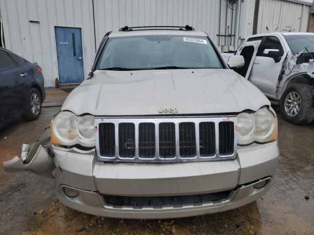 2008 Jeep Grand Cherokee Limited