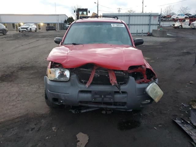 2002 Ford Escape XLT