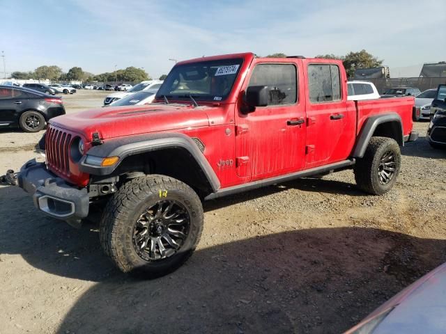 2020 Jeep Gladiator Rubicon