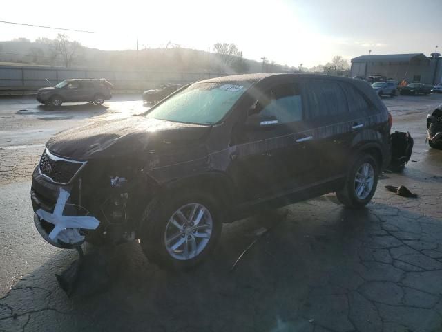 2015 KIA Sorento LX