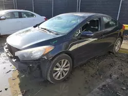 2014 KIA Forte LX en venta en Waldorf, MD