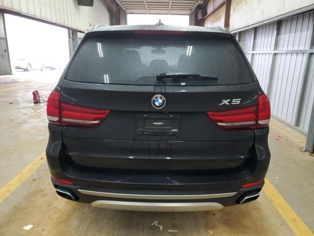 2018 BMW X5 XDRIVE35I