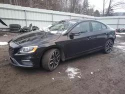 Volvo salvage cars for sale: 2017 Volvo S60 Dynamic