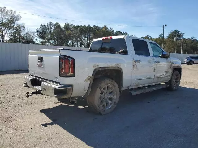 2018 GMC Sierra C1500 SLT