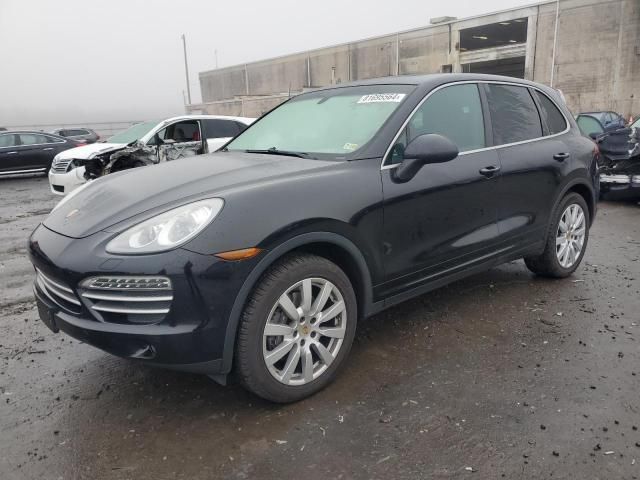 2014 Porsche Cayenne