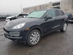 Porsche salvage cars for sale: 2014 Porsche Cayenne