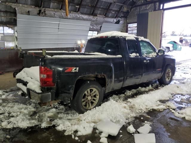 2007 Chevrolet Silverado K1500