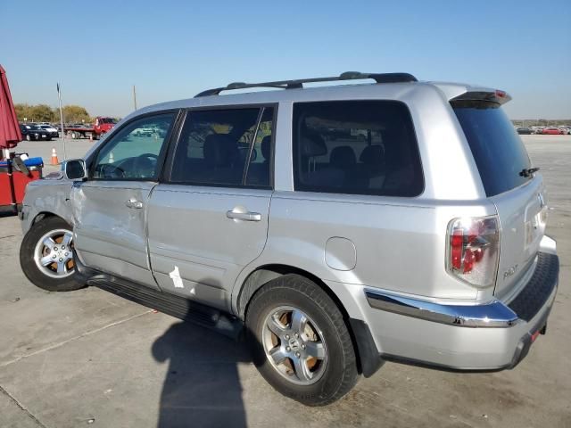 2008 Honda Pilot EXL