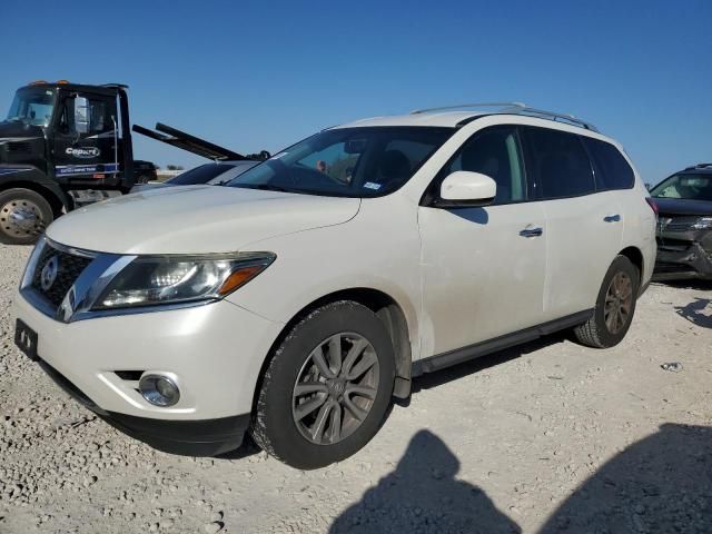 2015 Nissan Pathfinder S