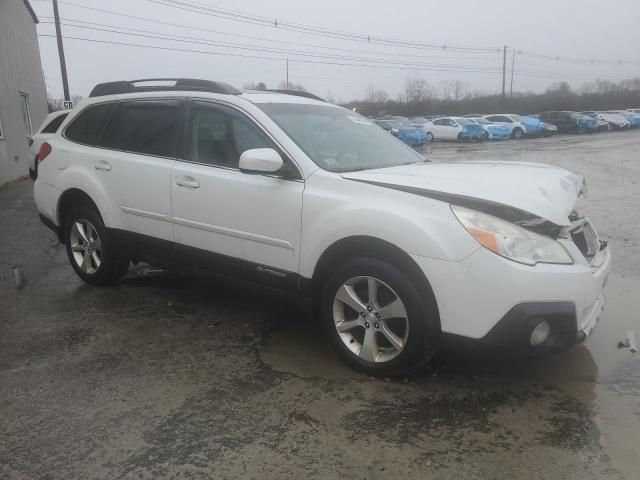 2013 Subaru Outback 2.5I Limited