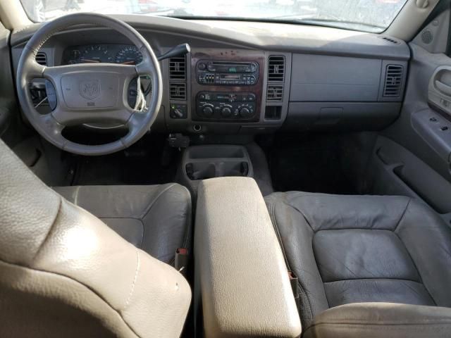 2001 Dodge Durango