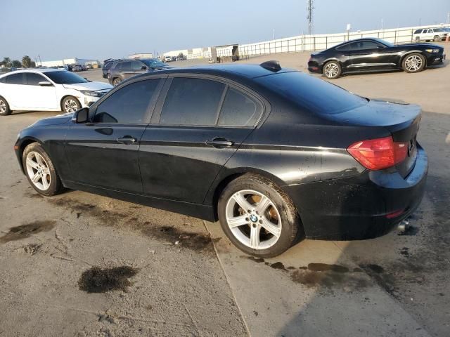 2013 BMW 328 I Sulev