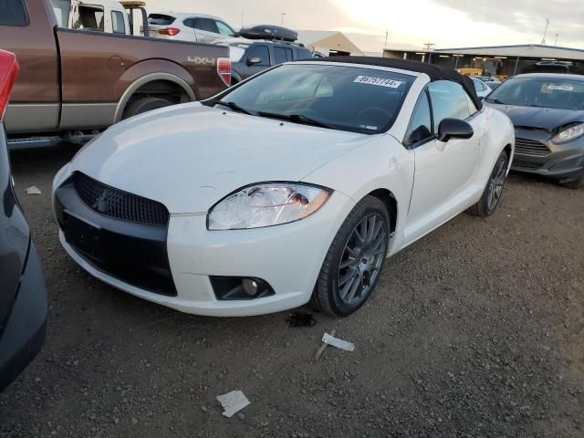 2012 Mitsubishi Eclipse Spyder GS