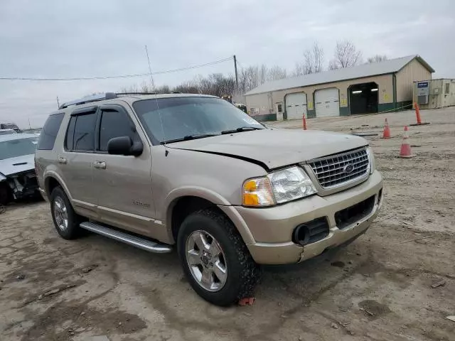 2005 Ford Explorer Limited