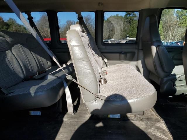 2006 Chevrolet Express G1500