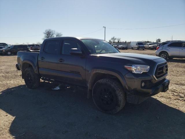 2022 Toyota Tacoma Double Cab