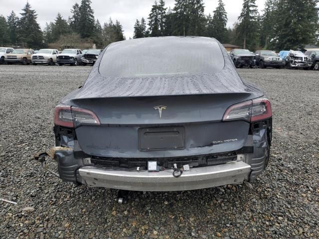 2020 Tesla Model 3