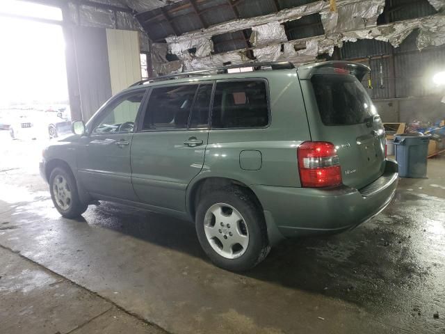 2004 Toyota Highlander