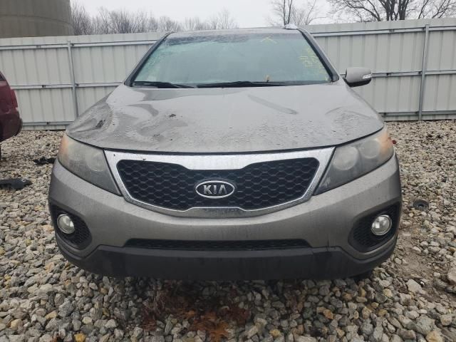 2012 KIA Sorento EX