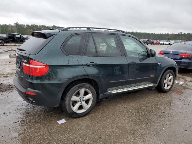 2009 BMW X5 XDRIVE30I