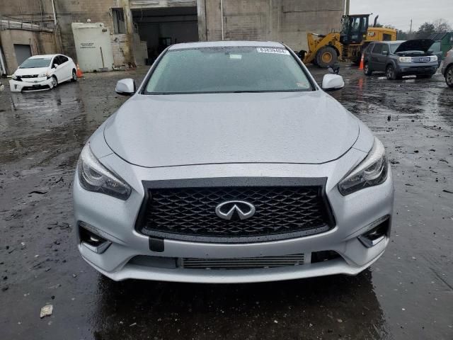 2019 Infiniti Q50 Luxe