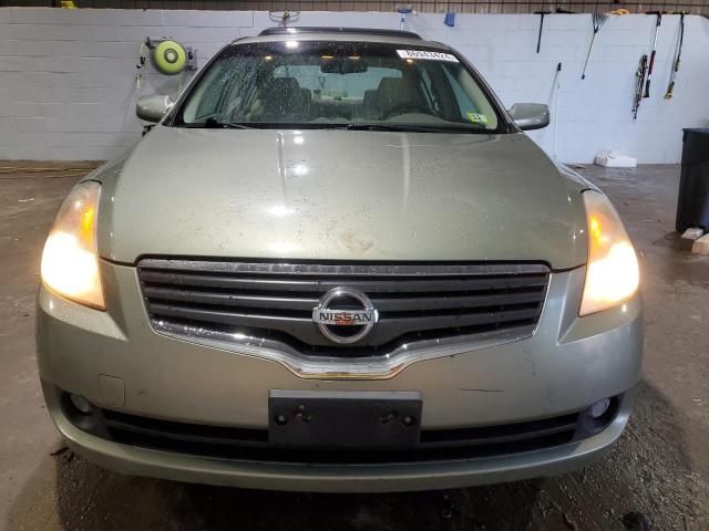 2008 Nissan Altima 2.5